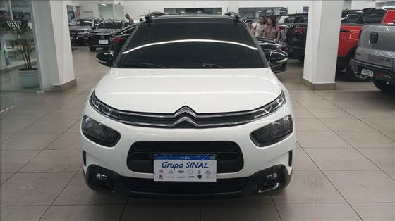 CITROËN C4 CACTUS 1.6 THP FLEX SHINE EAT6